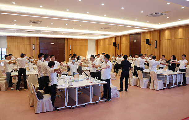 薪火相傳，蓄“師”待發(fā)